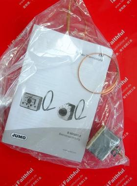 议价Jumo 60000492 久茂温度传器 EM-1 602021/0001