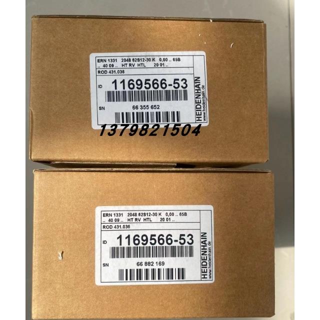 议价海德汉ERN1331/ROD431.036 2048 ID:1169566-53编码器