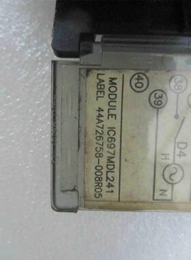 议价IC697MDL241 GE
