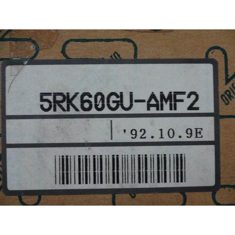 议价5RK60GU-AMF2钱面