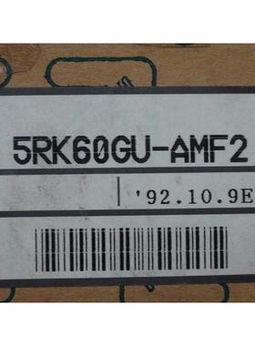 议价5RK60GU-AMF2钱面