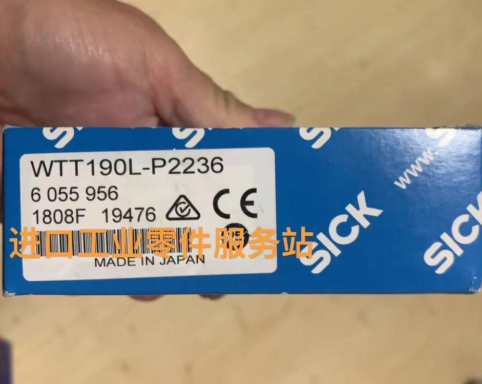 议价Sick 6055956 光电传器 WTT290L-P2236