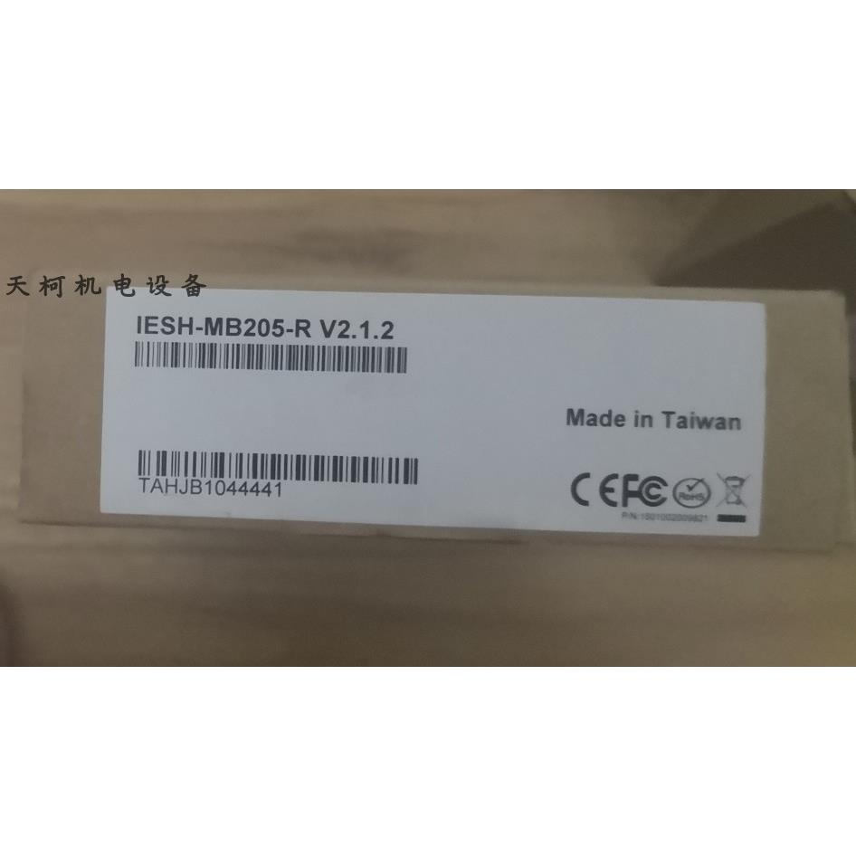 议价MISUMI交换机IESH-MB205-R工业用集线器交换机