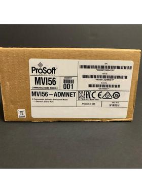议价ProSoft MVI56-ADMNET 备