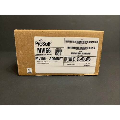议价ProSoft MVI56-ADMNET 备
