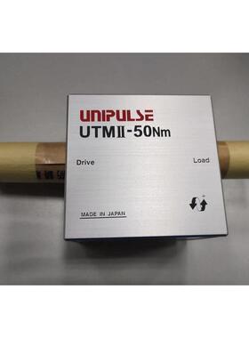 议价尤尼帕斯UNIPULSE高精度 旋转式扭矩传器UTMII-50Nm