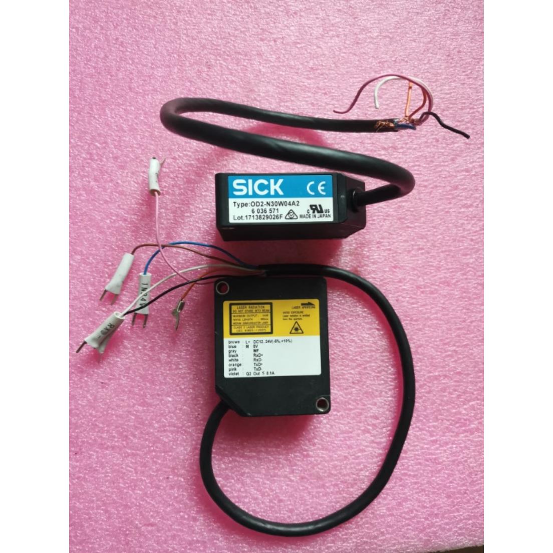 议价机SICK OD2-N30W04A2 6036571