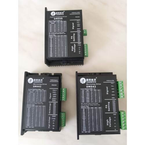 议价雷赛DM442 556 422 542-05步进驱动器DMA860H M860D M860S-XY