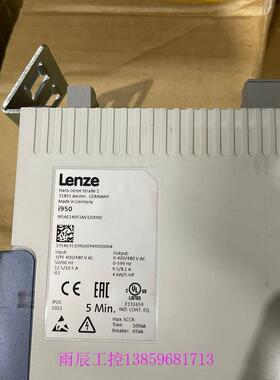 议价i950伺服驱动器I95AE240F1AV1Z0000 4KW