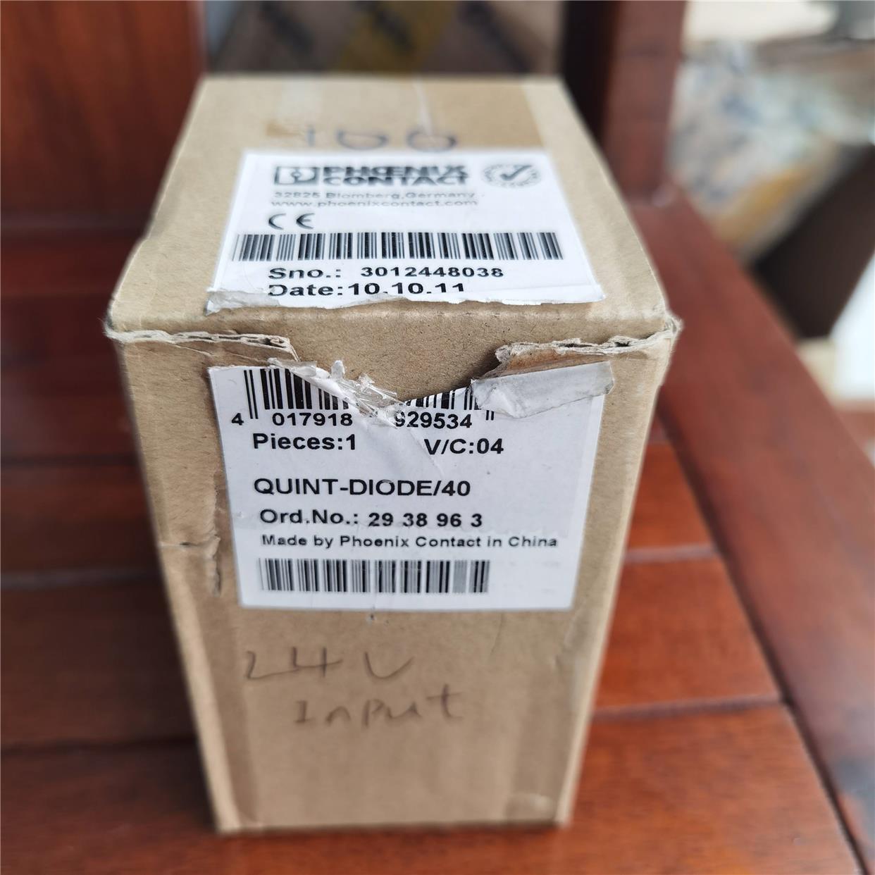 议价促  QUINT-DIODE/40 2938963 照片