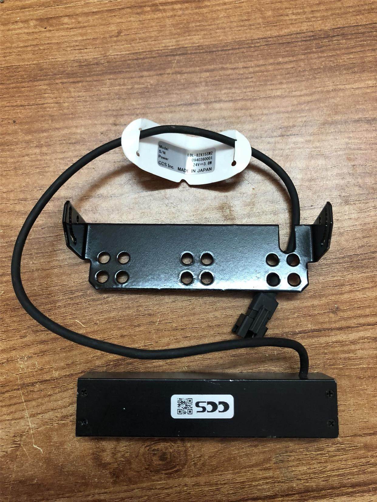 议价机器视觉光源  ，LDL-82X15SW2 条形光源24伏 白光