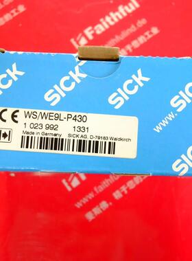 议价Sick WS/WE9L-P430 西克光电传器 1023992
