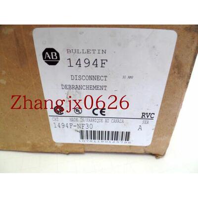 议价1494F-NF30 SER A 30 Amp Fusible Disconnect