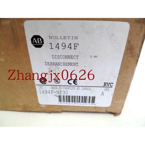议价1494F-NF30 SER A 30 Amp Fusible Disconnect