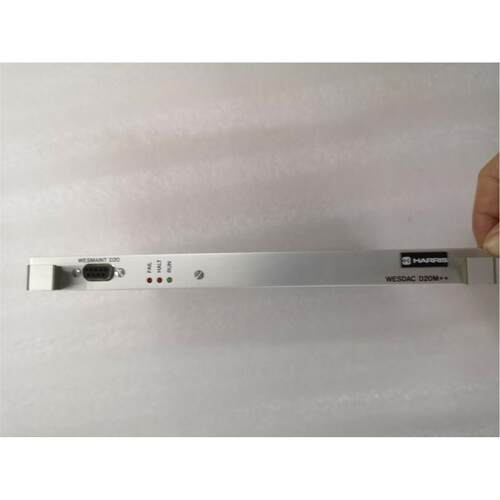 议价GE WESDAC D20M++ 526-1006-03C Control