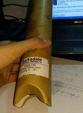 议价Barksdale巴士德0428-130SW2000/200BAR/1SP/4-20ma