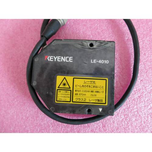 议价机KEYENCE LE-4010