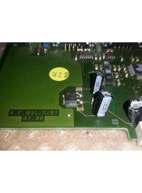 议价A.F.031.5-07 47.00 PROFIBUS A.F.031.5/07原厂