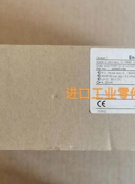 议价E+H压力开关PMP131-A1401A2T D-79689