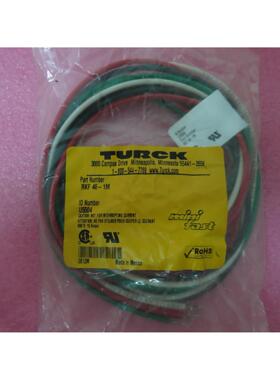议价TURCK RKF 46-1M U5504