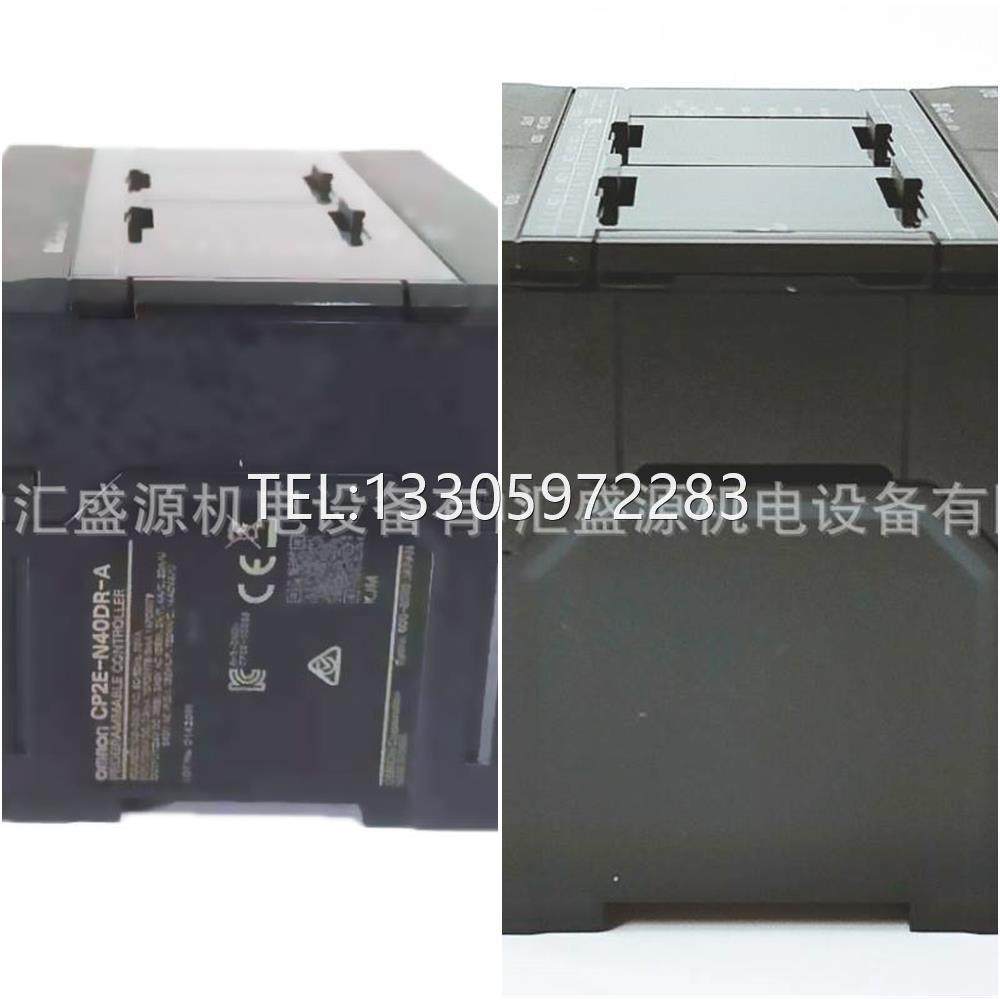 议价CP2E-N60DR-A可编程控制器CPU单60点AC100-240VPLC