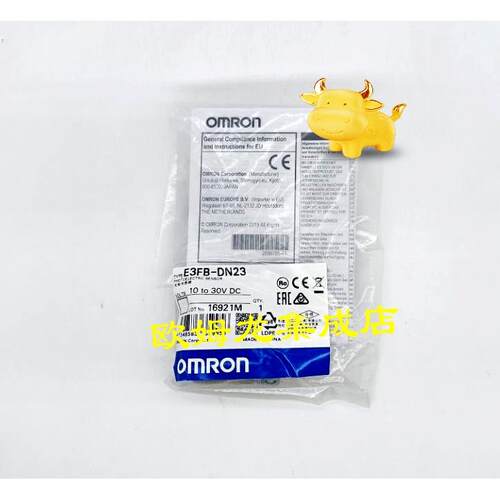 议价E3FB-DN23  光电传器 封