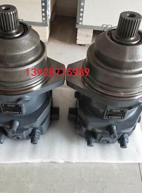 议价斜轴式柱塞马达A6VM55HA1R2/63W-VZB020A 2036655