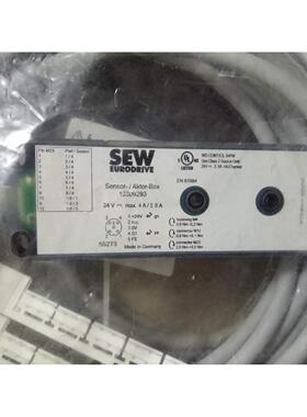 议价Sensor/Aktor-Box13309293 SEW模块