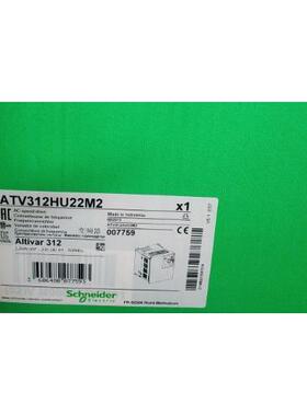 议价ATV312H037N4/075/U11/U15/U22M2/U30/U40/U55/U75/D11/D15N4