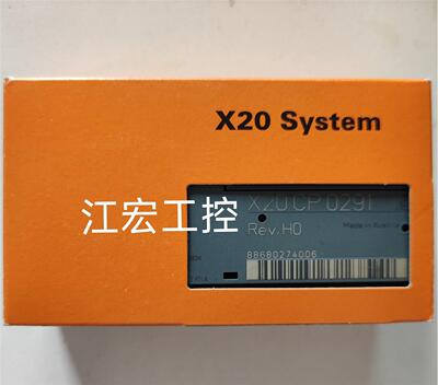议价 贝加莱模块X20AI1744-3 X20CP0291