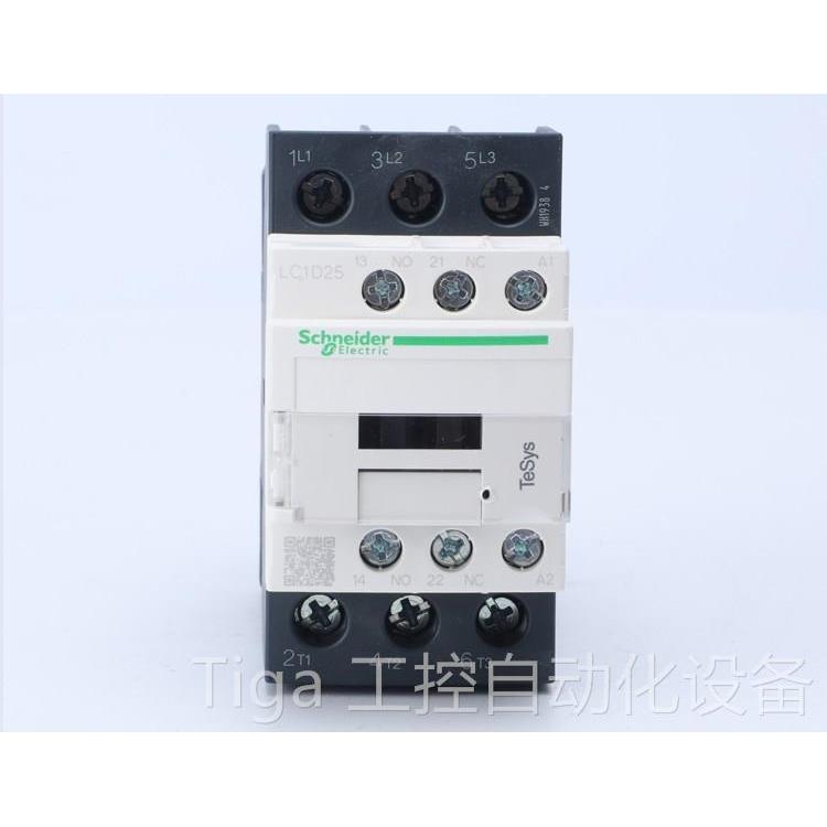 议价 F系列 330A 440V 50/60Hz 三极接触器 LC1F330R7