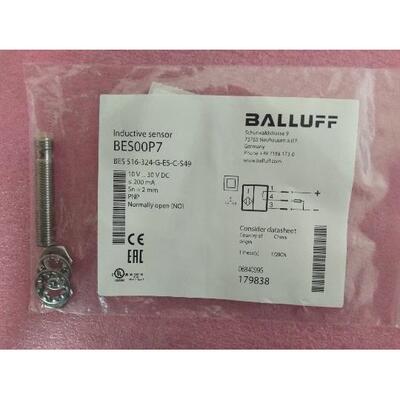 议价 BES 516-324-G-E5-C-S49 BES00P7