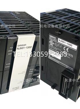 议价NJ101-1000可编程控制器CPU单3MBPLC