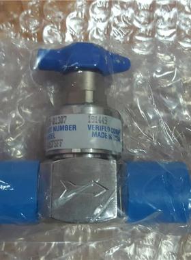 议价VERIFLO 3870-01307 MAX INLET 3500PSI 944L手动阀
