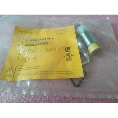 议价TURCK Ni15U-M18-AP6X-H1141 1635331