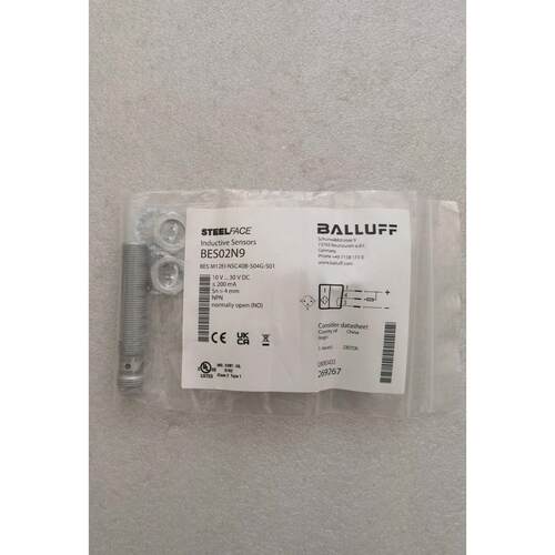 议价balluffBES02N9 BES M12EI-NSC40B-S04G-S01