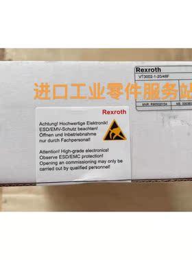 议价RexrothR900020154 VT3002-1-2X/48F放大支架