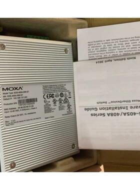 议价EDS-405A-MM-ST工业交换机