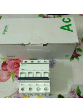 议价法国A9F18432漏电开关Acti 9 ic65N断路器C20 3P C类