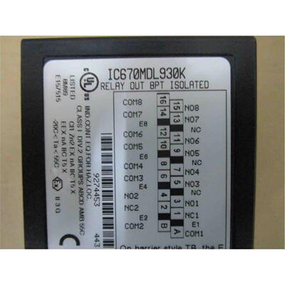 议价IC670MDL930K GE
