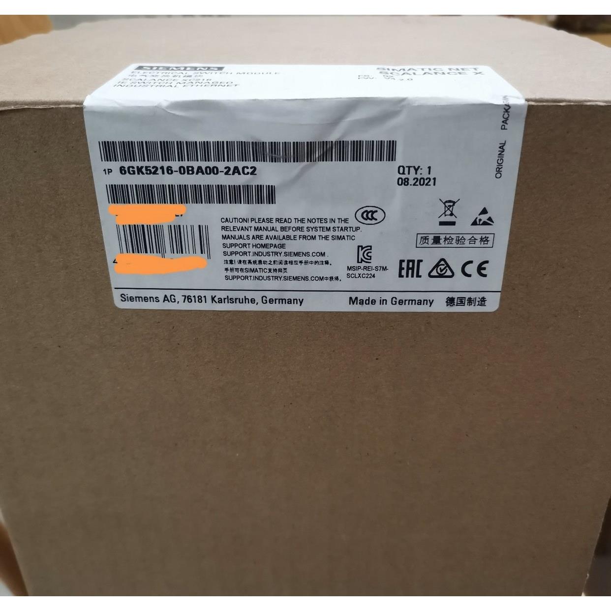 议价XC216交换机 6gk216-0BA00-2AC2