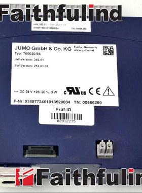 议价 00566250 久茂温度控制模块 705020/36