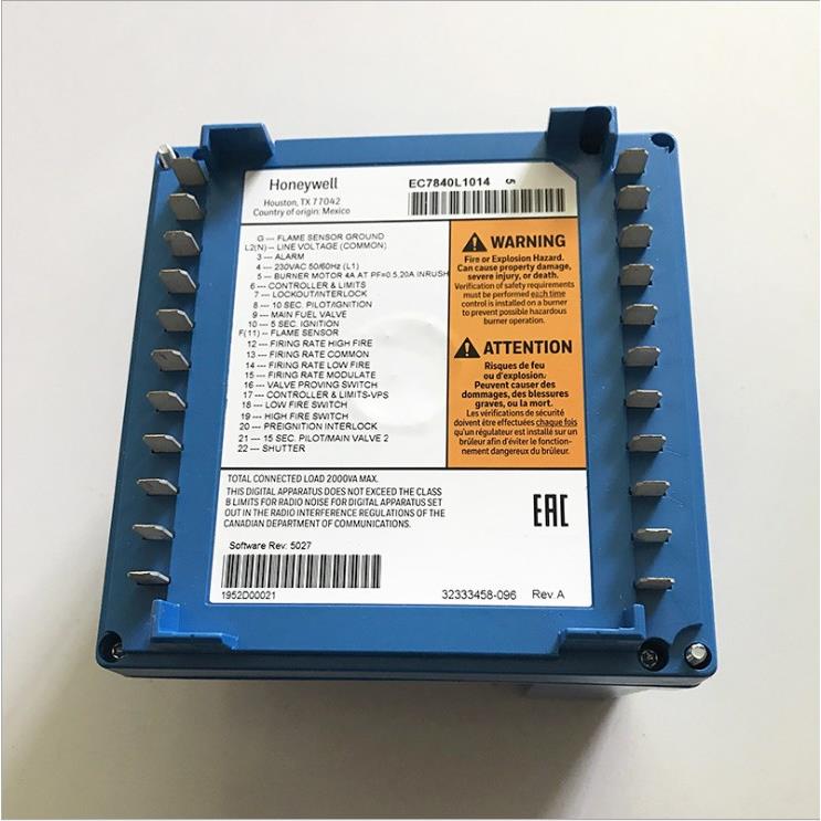 议价 燃烧控制器 EC7840L1014
