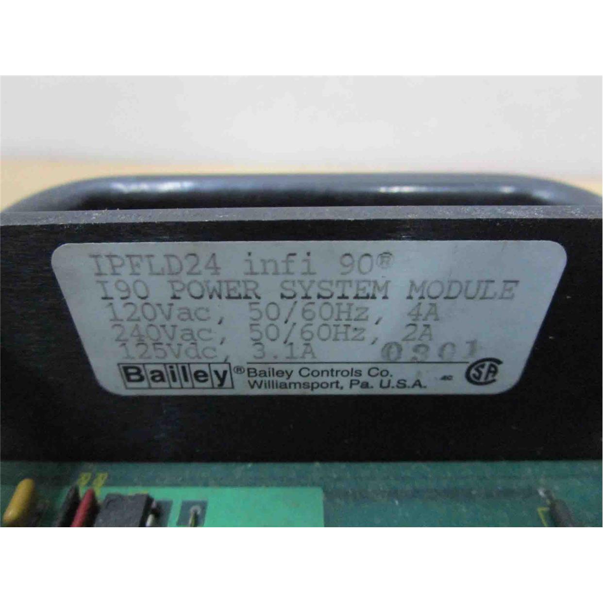 议价IPFLD24 BAILEY