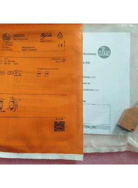 议价IFM O6E203 06E203 O6E-FPKG/AS/4P