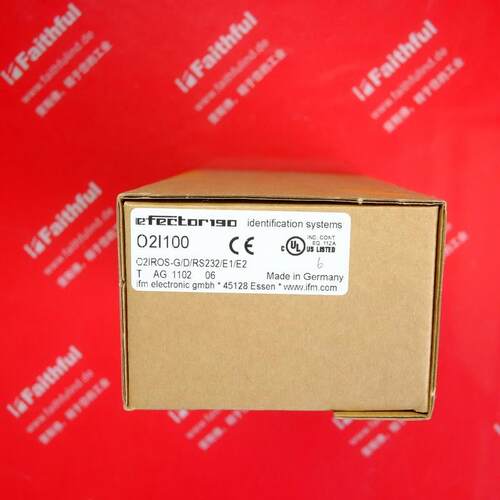 议价 O2I100 易福门多码读取传器 O2IROS-G/D/RS232/E1/E2