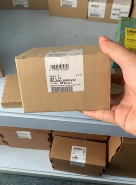 议价2862220 IBS IL 24 BK-LK45-2MBD-PAC模块