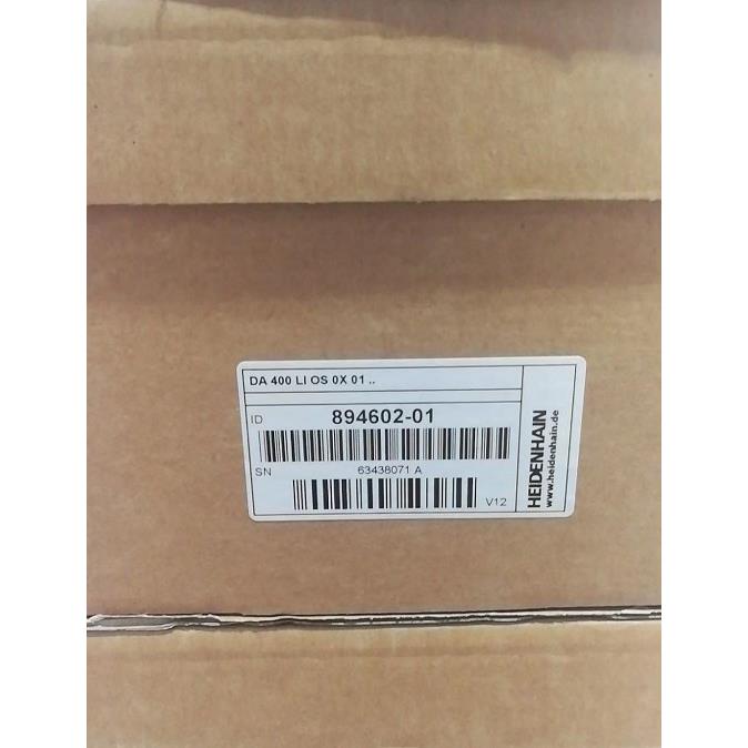 议价海德汉DA400 LI OS0X01 894602-01 ROD436100002S12-03 37683