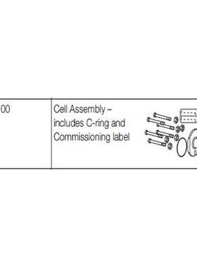 议价 氧化锆锆池附件 ：AZ200700