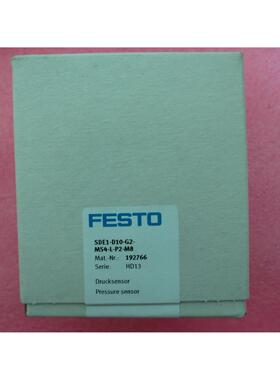 议价FESTO 192766 SDE1-D10-G2-MS4-L-P2-M8
